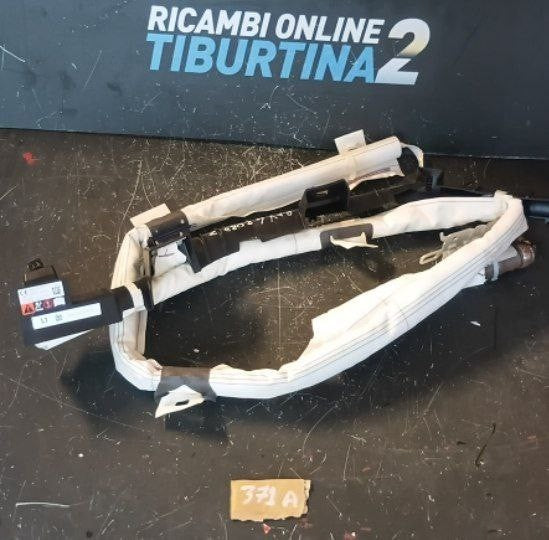 Tend 371A airbag tendina laterale sinistra Toyota rav4 MK5 2020