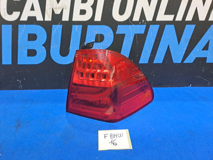 Fanale posteriore destro BMW 320 2009 E90 - f bmw 16