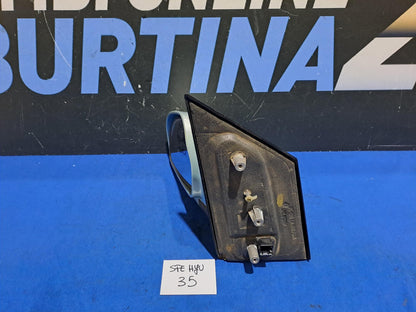 Specchio/Specchietto retrovisore sinistro Hyundai Matrix 5 pin 2001 in poi