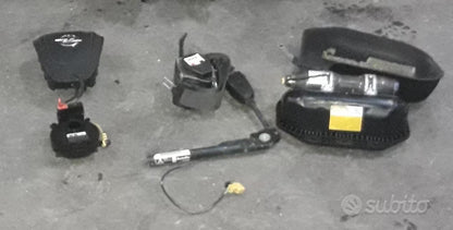 kit airbag Opel astra j 5 porte 2010 2015