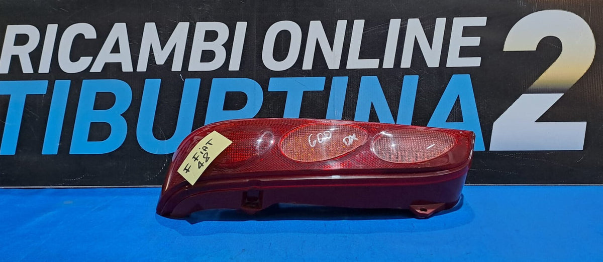 Fanale Faro post. destro Fiat 600