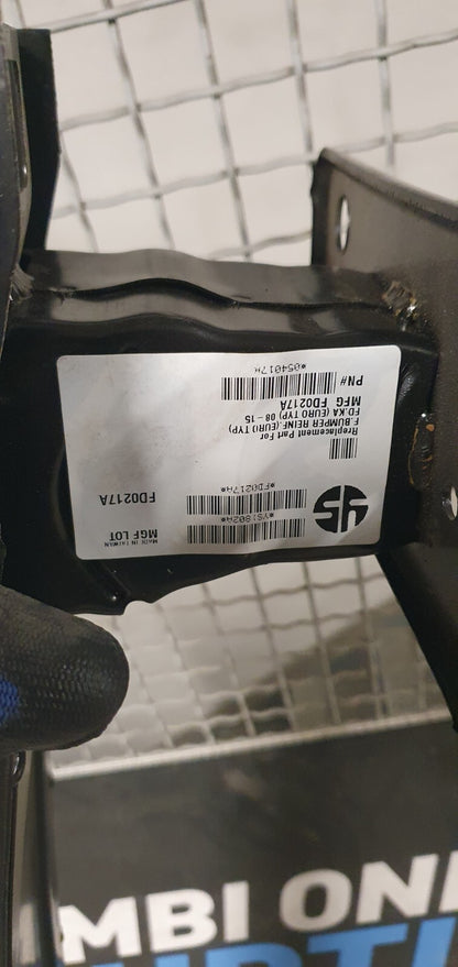Traversa rinforzo paraurti posteriore Ford Ka dal 2008 al 2015 nuova