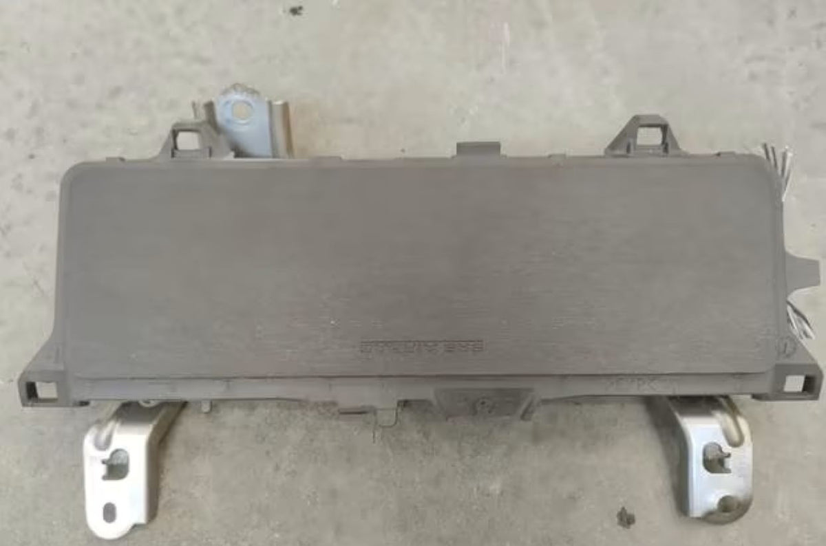 Cruscotto con moduli Toyota iq 2009 con fibbia rotta