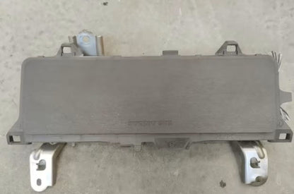 Cruscotto con moduli Toyota iq 2009 con fibbia rotta