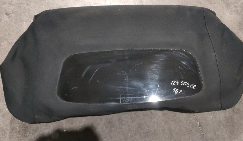 Capote Tetto apribile cappotta Fiat 124 spider