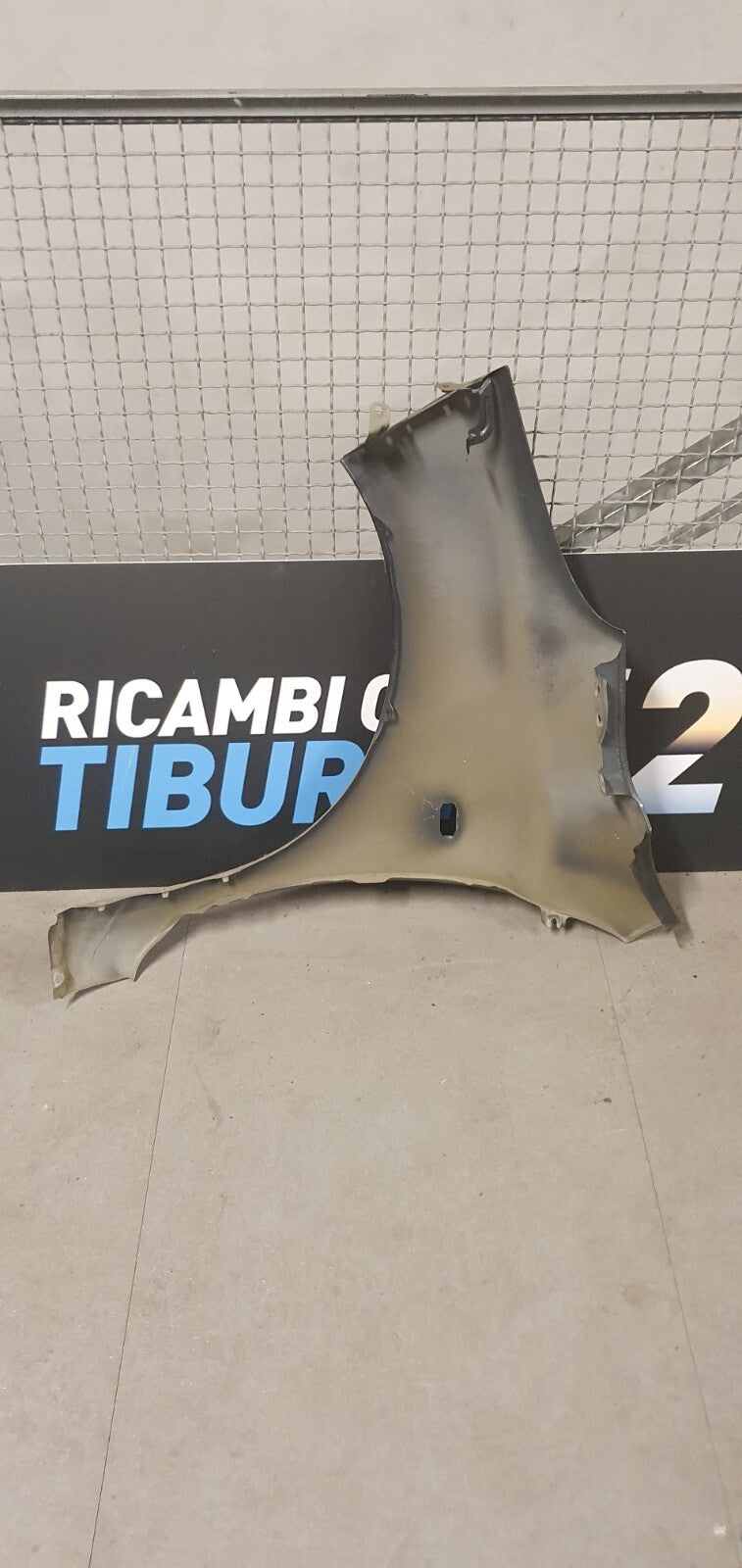 Parafango Anteriore Nissan Micra K 12 destro