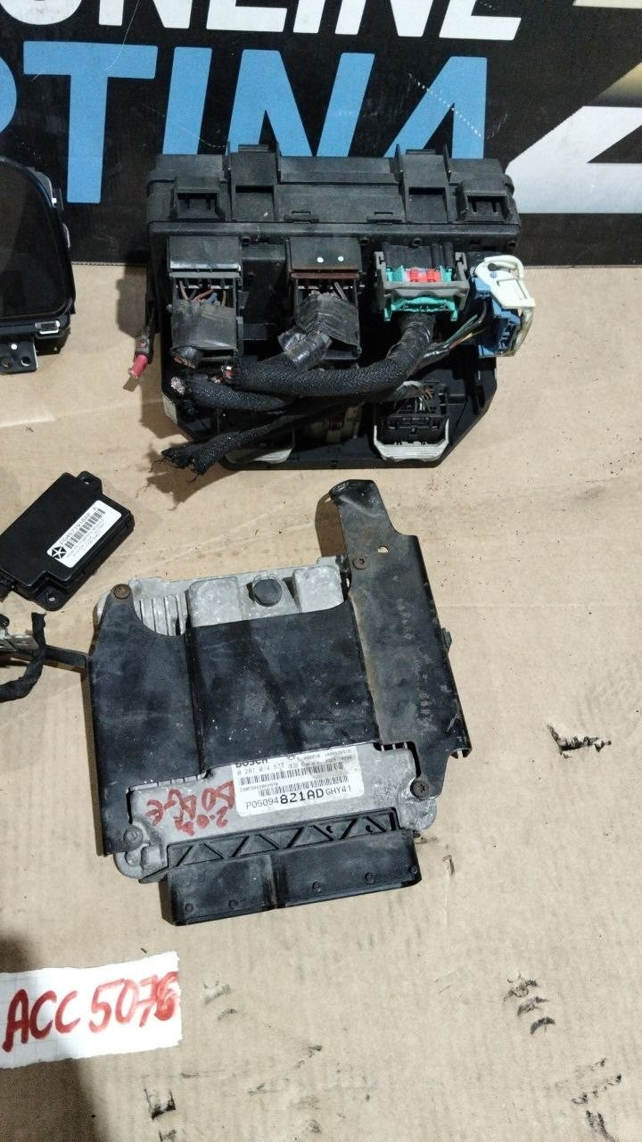 Acc5076 kit accensione Dodge journey 2.0 diesel dal 2010 P05094821AD