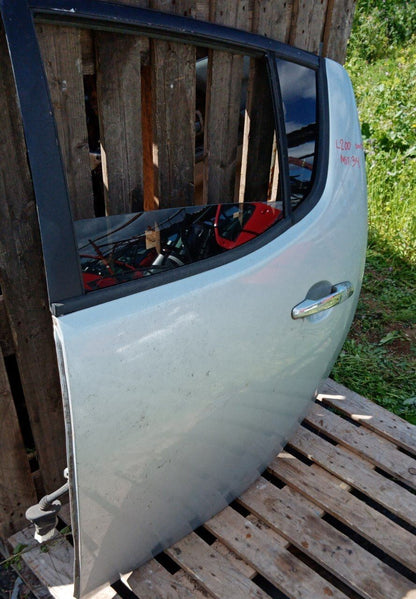 Portiera sportello posteriore sinistro Mitsubishi L200 2005 in poi Cod. Mit34