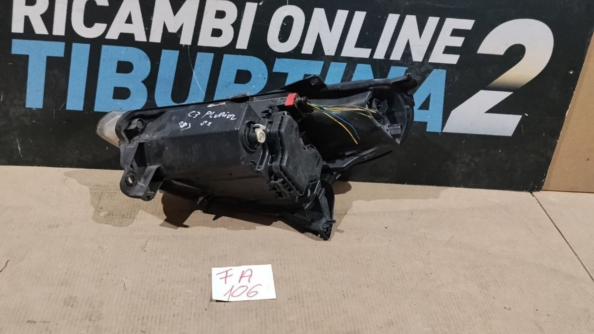 Fa 106 faro anteriore destro Citroen C3 pluriel dal 2003