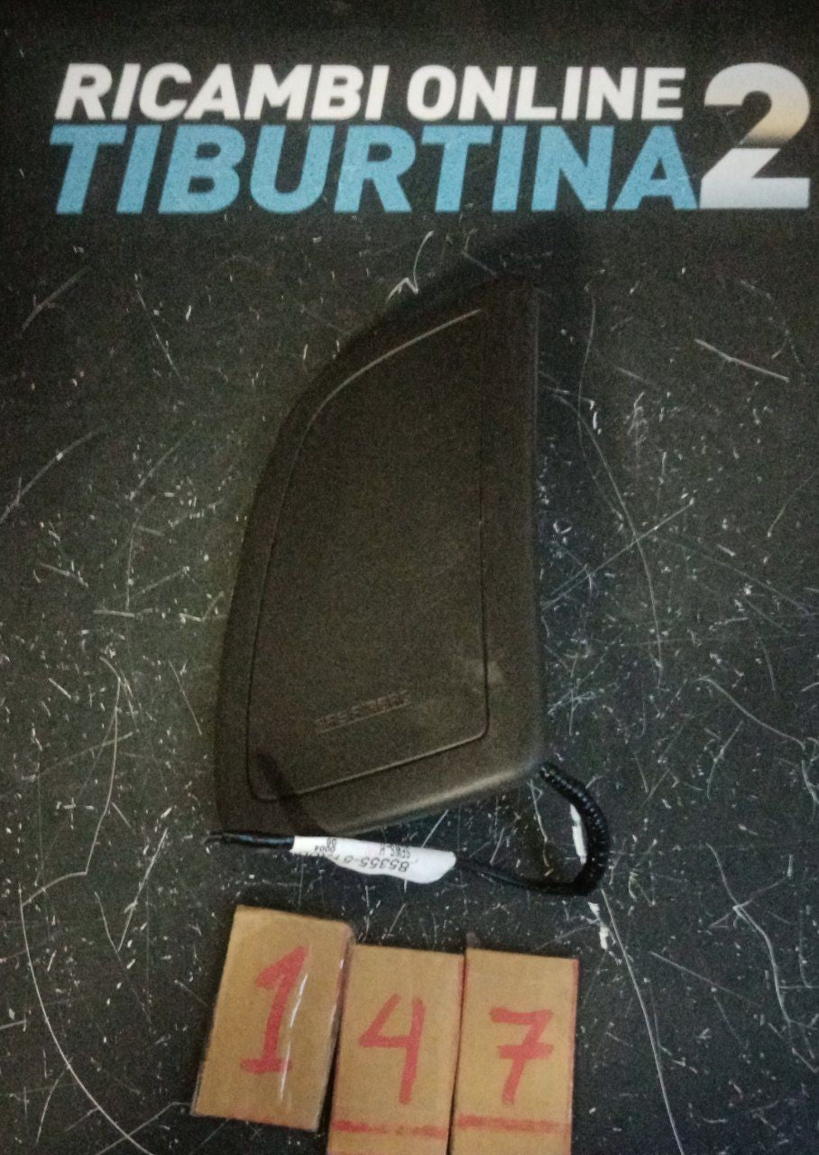 Airbag sedili  sinistra Opel agila   Suzuki splash 2007 in poi Numero 147