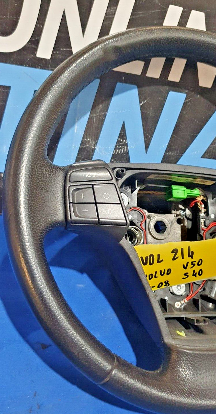 Volante Volvo v50 2004 - 2008
