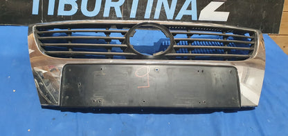 Masc 9 - Mascherina griglia anteriore Volkswagen Passat vg07055gav logo 150 mm