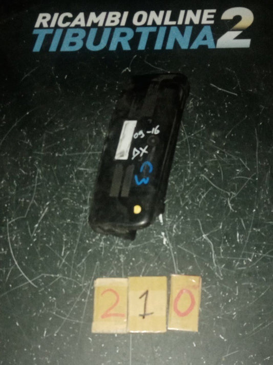 Airbag sedili destra Citroen C3 2009-2015 Numero 210