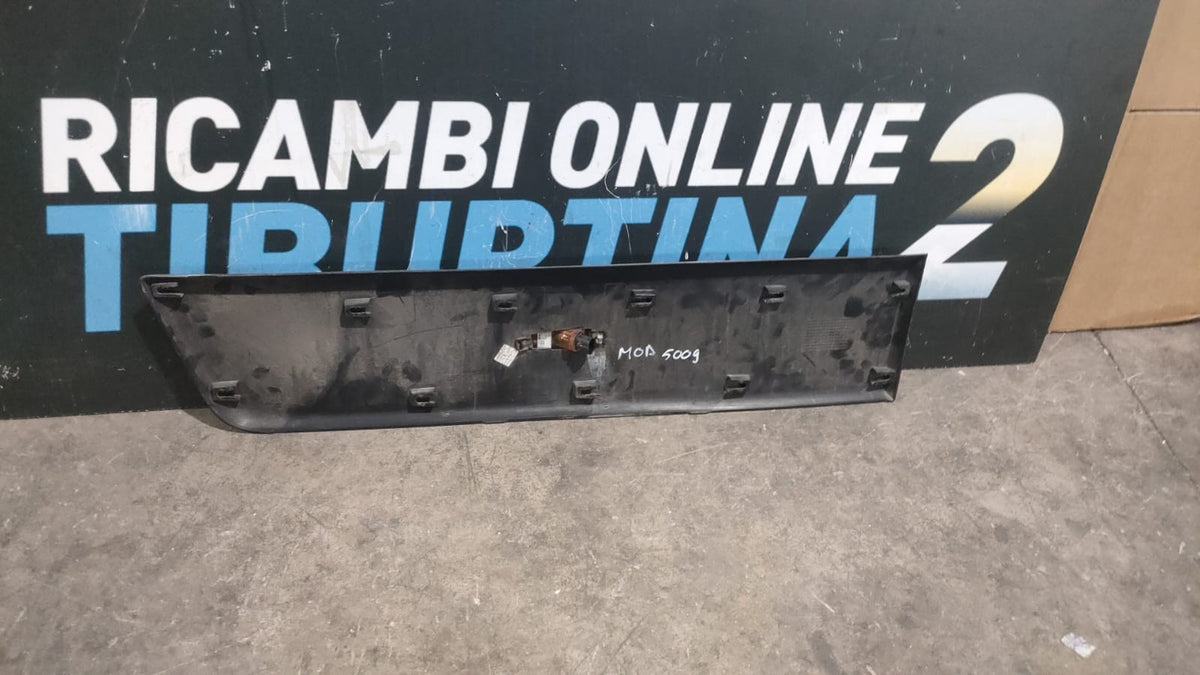 Modanatura laterale sinistra Fiat ducato  Citroen jumper Peugeot boxer 2007