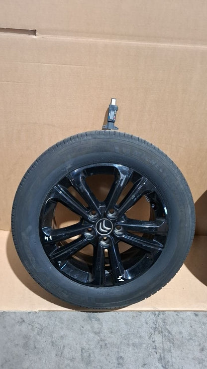 Cer 41 cerchi e gomme estive Citroen berlingo 205 50 16 Michelin dot 04 25