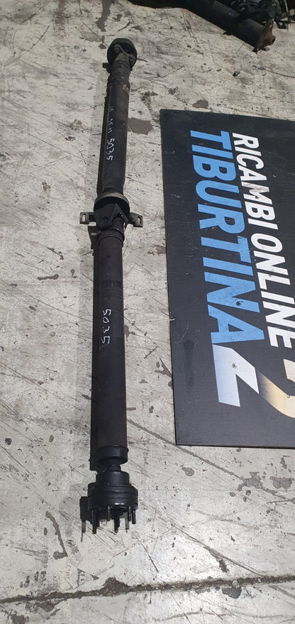 Alb 5035 - Albero trasmissione cardano posteriore completo Bmw serie 5