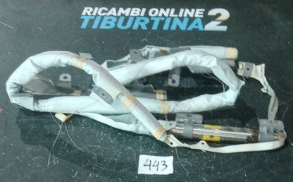 Airbag tendina laterale destra Mitsubishi pajero 5 porte 2006-2012 Numero 443 1