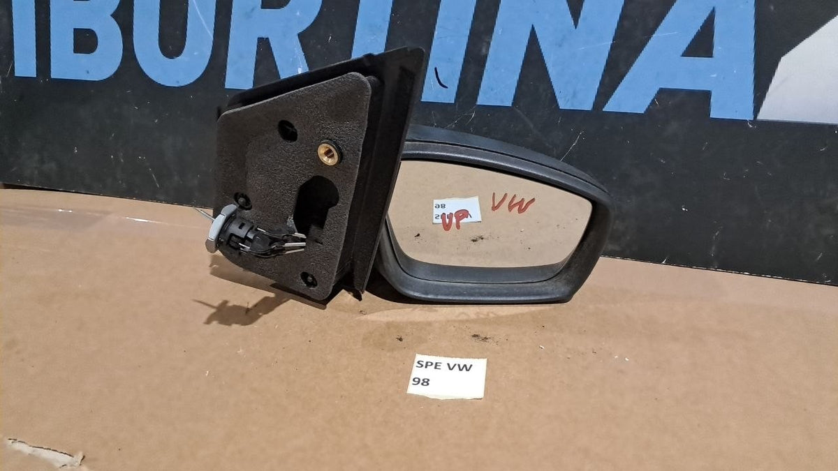 Spe vw 98 specchietto esterno destro Volkswagen up manuale con spacco