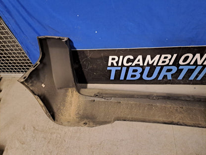 Paraurti Posteriore Fiat Fiorino Qubo Citroen nemo peugeot bipper