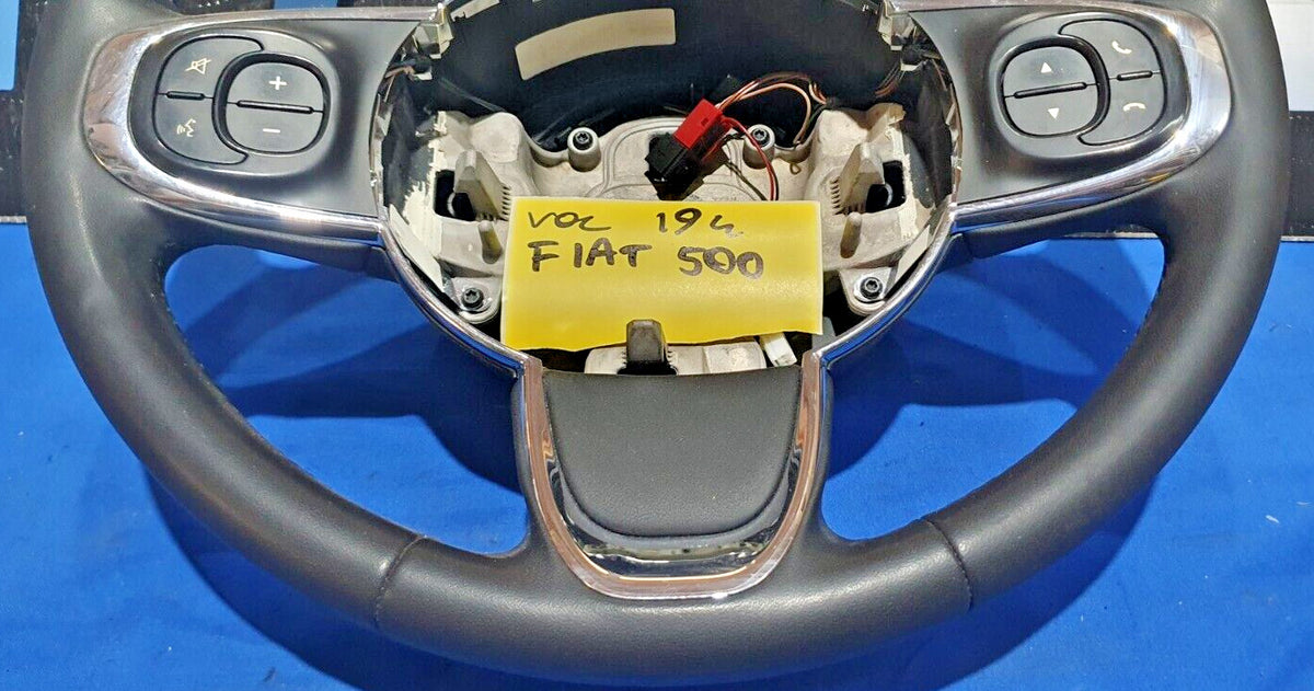 Volante Fiat 500