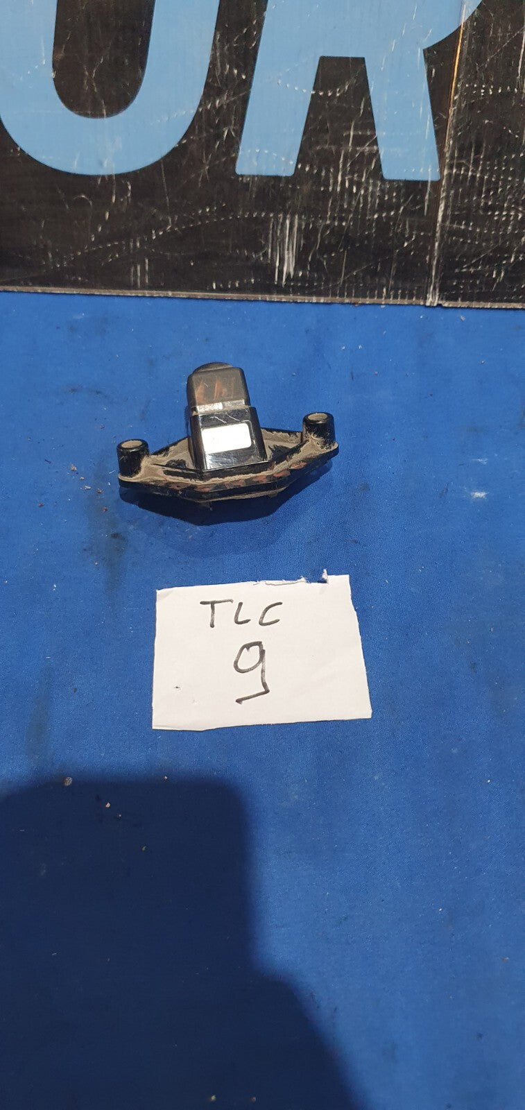 Tlc 9 - Telecamera di retromarcia originale Nissan Qashqai VCBN2A7