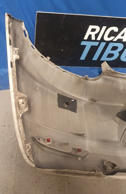 Paraurti Posteriore Volkswagen Scirocco dal 2008 al 2014