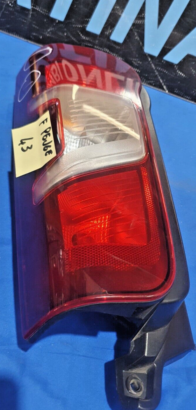 Fanale Posteriore destro Peugeot Partner k9 2018