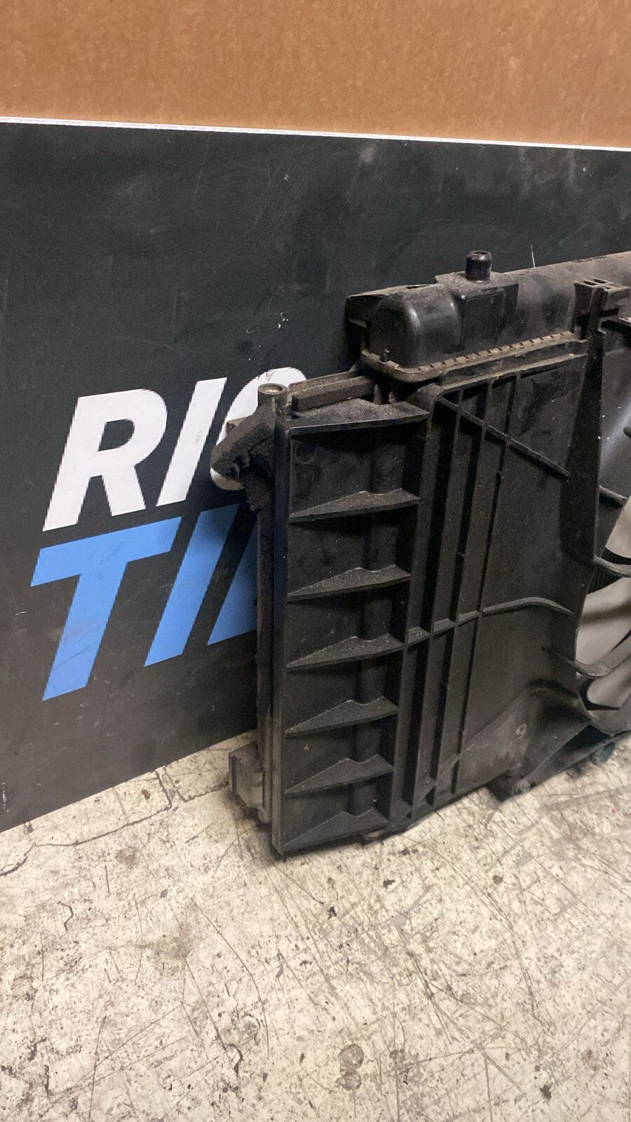 Kit Radiatori Opel agila 1.0 Benzina Anno 2007