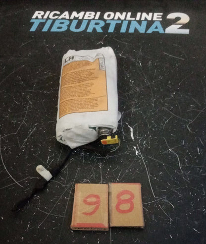 Airbag sedili sinistra Range Rover evoque 2011-2018 Numero 98