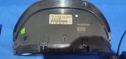 Kit accensione elettronica Chiave e blocchetto Mercedes Classe A B 2.0 D