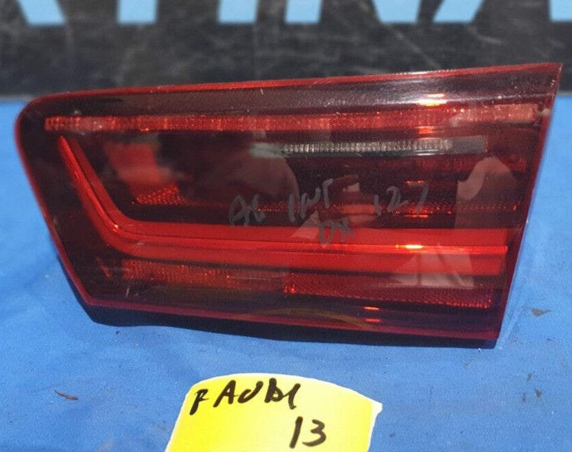 Fanale Posteriore Interno destro Audi a6 Avant 2016 Spinotto Rovinato