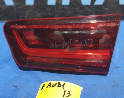 Fanale Posteriore Interno destro Audi a6 Avant 2016 Spinotto Rovinato