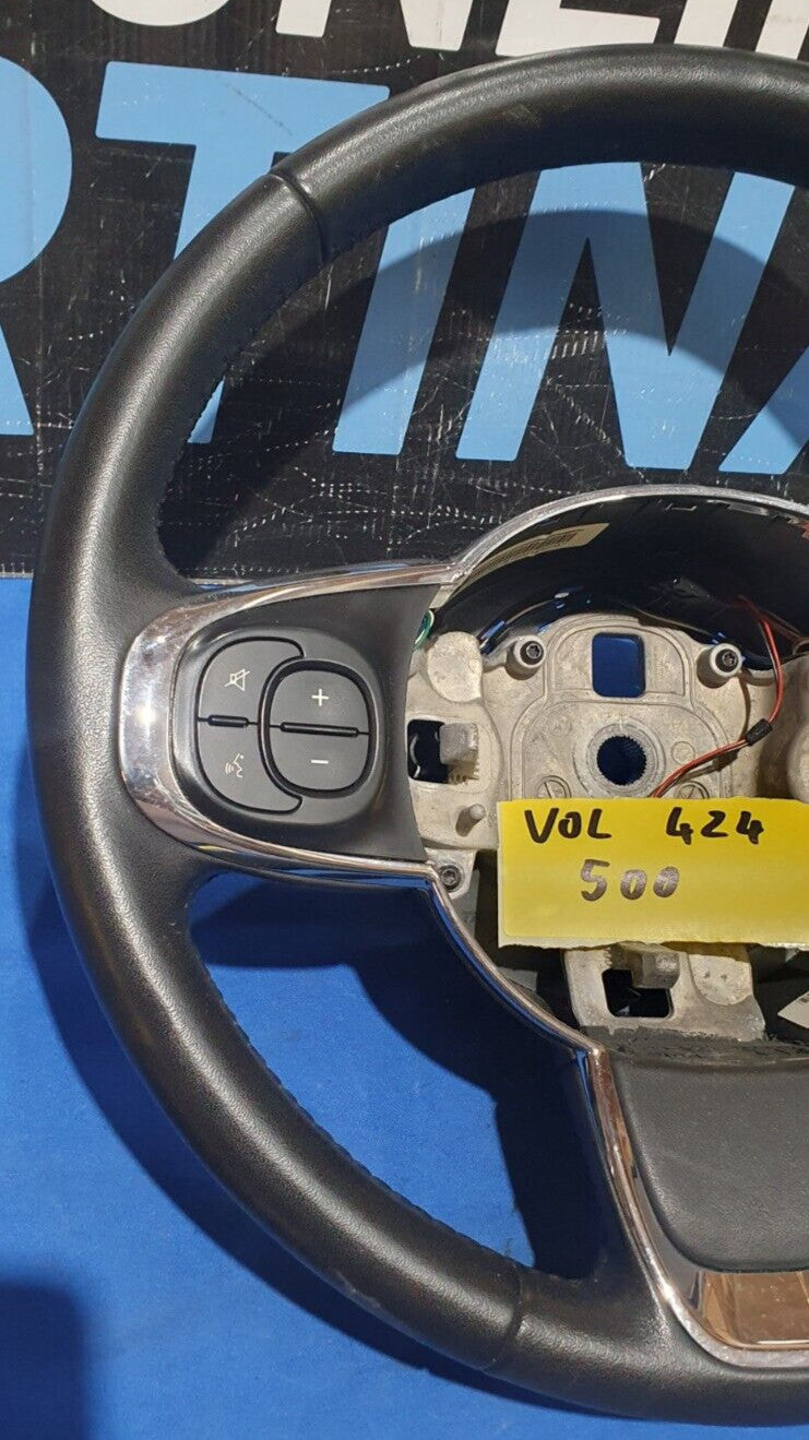Volante Fiat 500