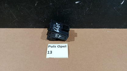 Puls Opel 13 - Pulsantiera Anteriore sinistra Opel Adam 2013-2019 con due vetri