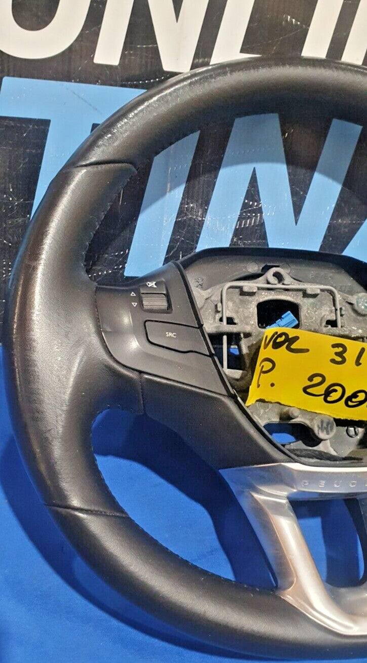 Volante Peugeot 2008