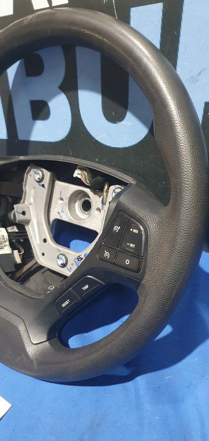 Vol 179 - Volante Hyundai I10 con comandi