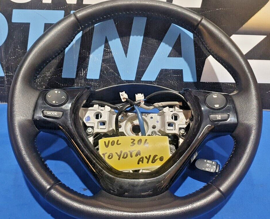 Volante Toyota aygo