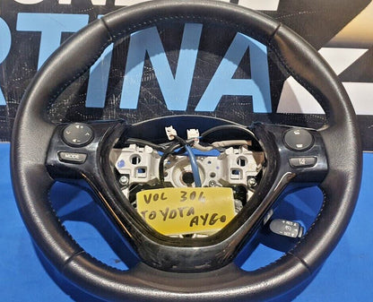 Volante Toyota aygo