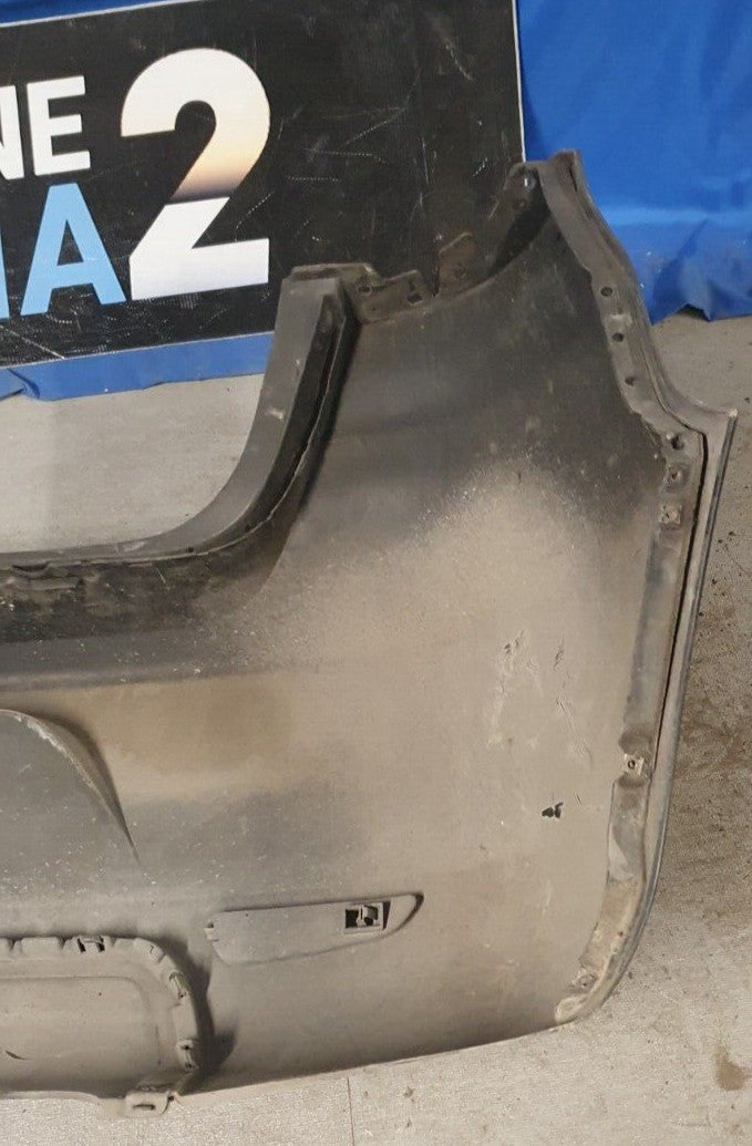 Paraurti Posteriore Seat Ibiza dal 2006 al 2009