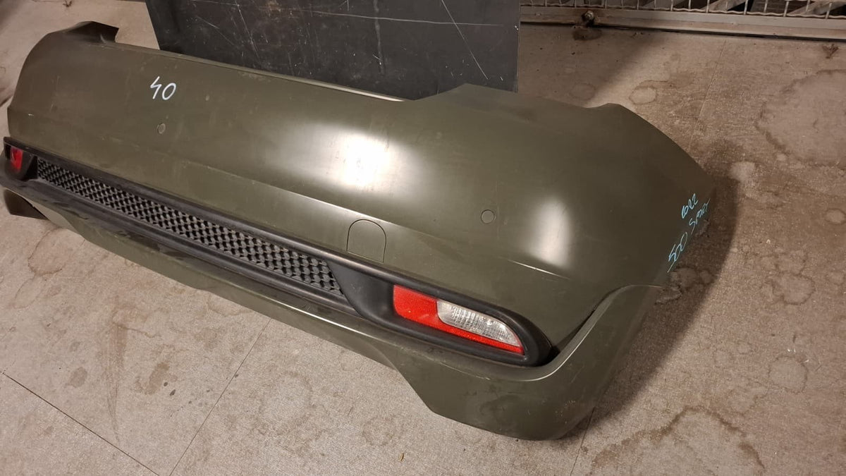 40 paraurti posteriore fiat 500 S cod 735619800 anno 2016 in poi