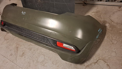 40 paraurti posteriore fiat 500 S cod 735619800 anno 2016 in poi