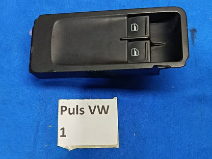 Puls VW 1 - Pulsantiera Completa Anteriore Sinistra  Volkswagen Polo 2009 2017