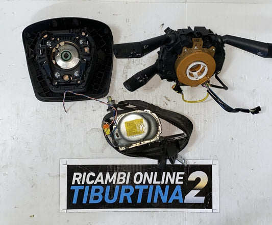 Kit airbag iveco daily 2014 in poi