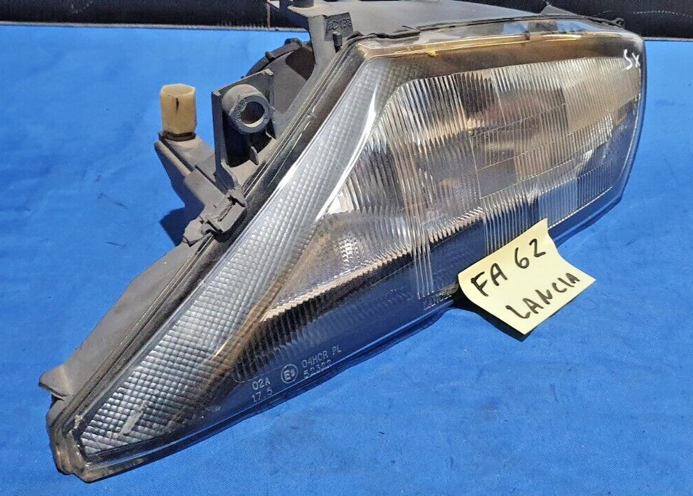 Fanale Anteriore - Faro sinistro Lancia Y Ypsilon  1998 con attacco rotto