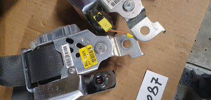Kit airbag completo Kia Carens dal 2006