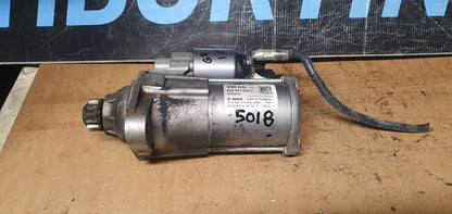 Motorino avviamento  Volkswagen Golf 7 1.0 B Bosch 02z911022c