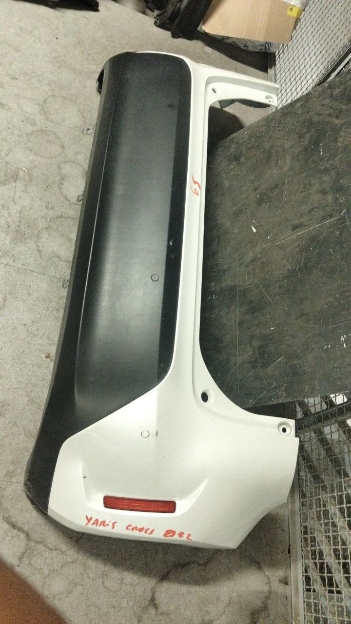 Par59 paraurti posteriore Toyota Yaris cross 2022