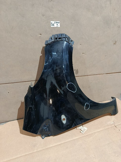 Par cit 3 - Parafango con difetto anteriore destro Citroen C1 Peugeot 107