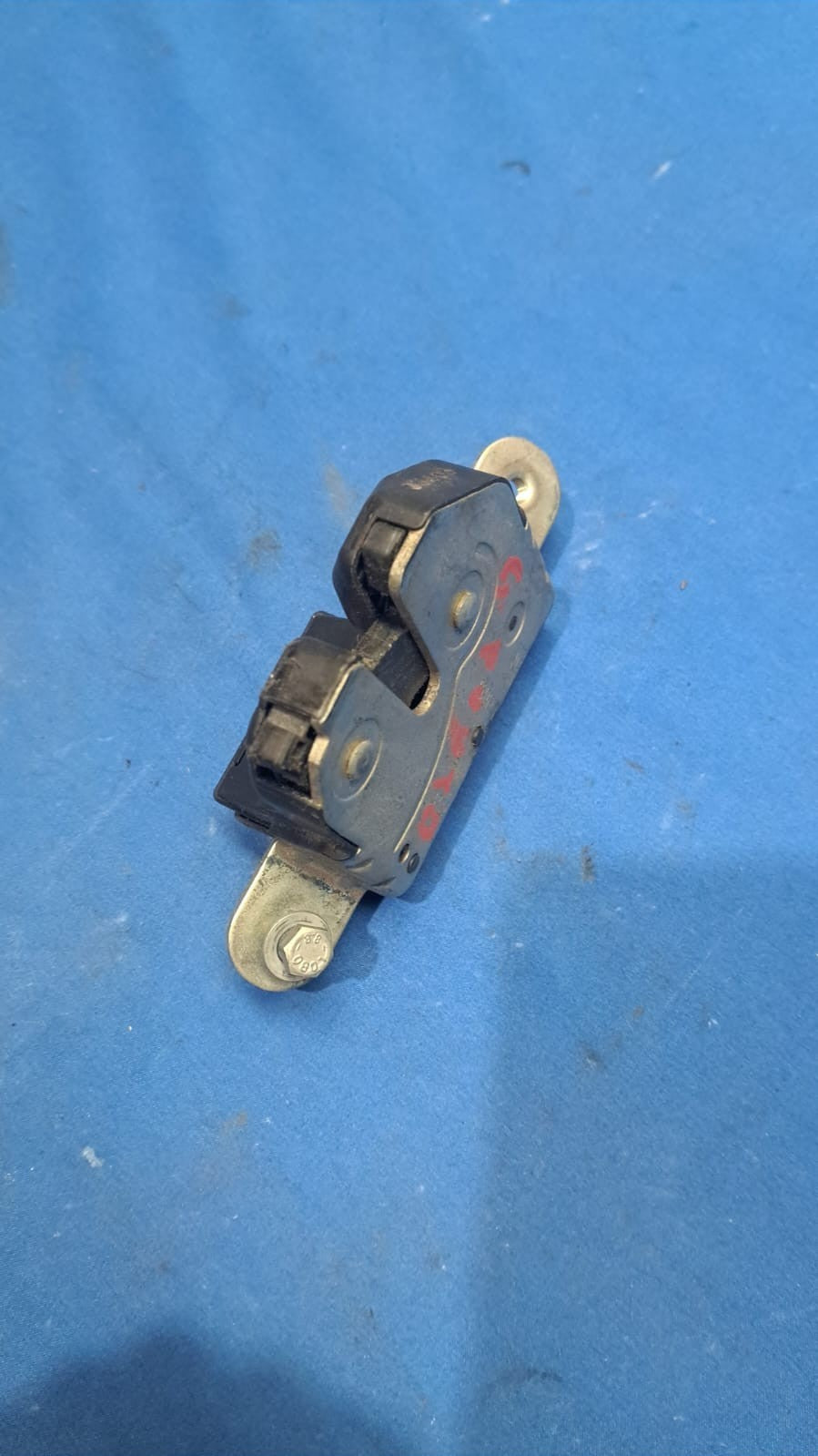 Ser 133 Serratura baule bagagliaio posteriore Fiat Grande punto dal 2005 in poi