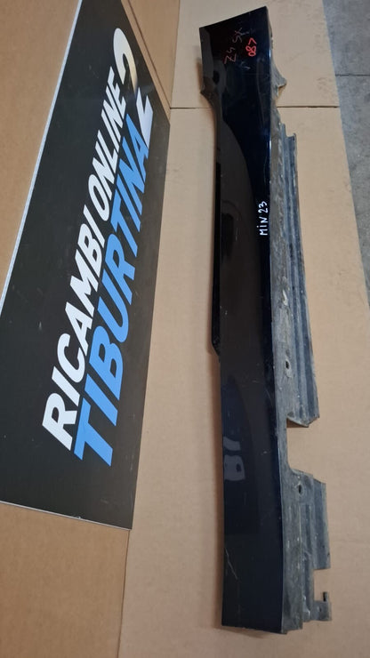 Minigonna sinistra Bmw Z4 7192057 dal 2008